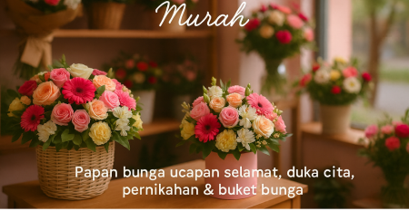 Toko Bunga Setia Budi